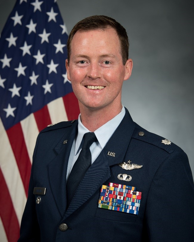 Lt Col Edmund Ballew